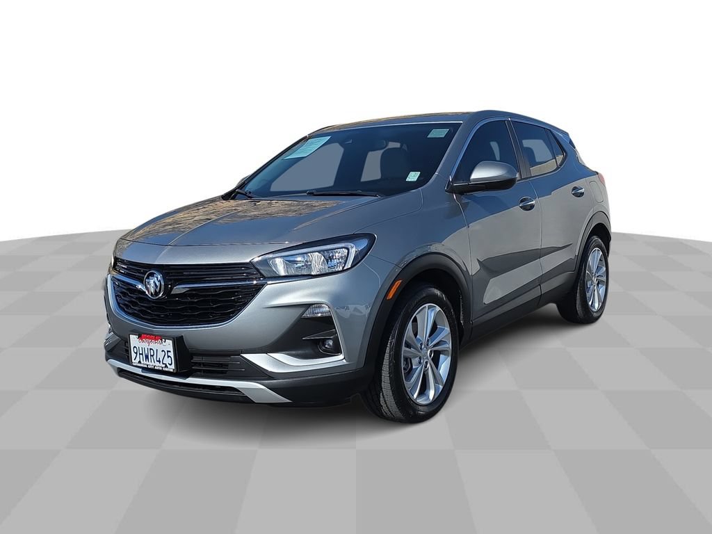 Used 2023 Buick Encore GX Preferred w/ Cold Weather Comfort Package FWD image 1