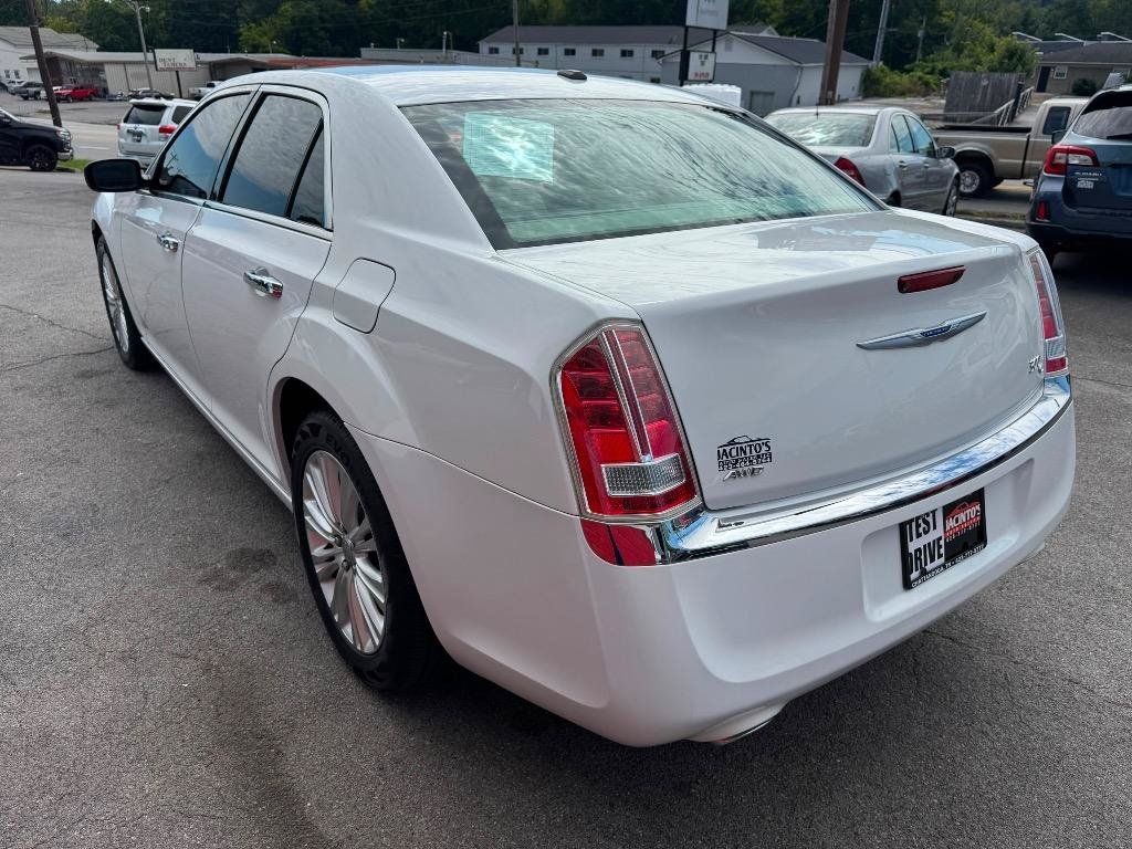 Used 2014 Chrysler 300 C AWD/4WD image 3