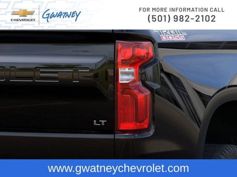New 2026 Chevrolet Silverado 1500 LT Trail Boss w/ LT Trail Boss Premium Package image 11