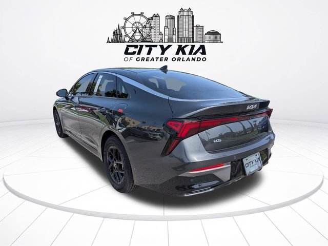New 2026 Kia K5 LXS FWD image 4