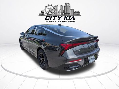 New 2026 Kia K5 LXS FWD image 4