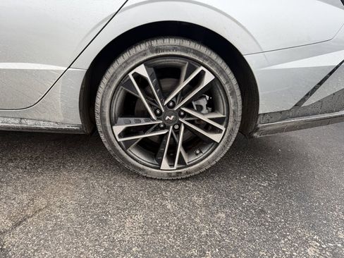 Used 2024 Hyundai Sonata N Line image 5