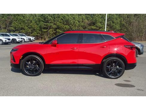 Used 2021 Chevrolet Blazer RS w/ Enhanced Convenience Package image 5