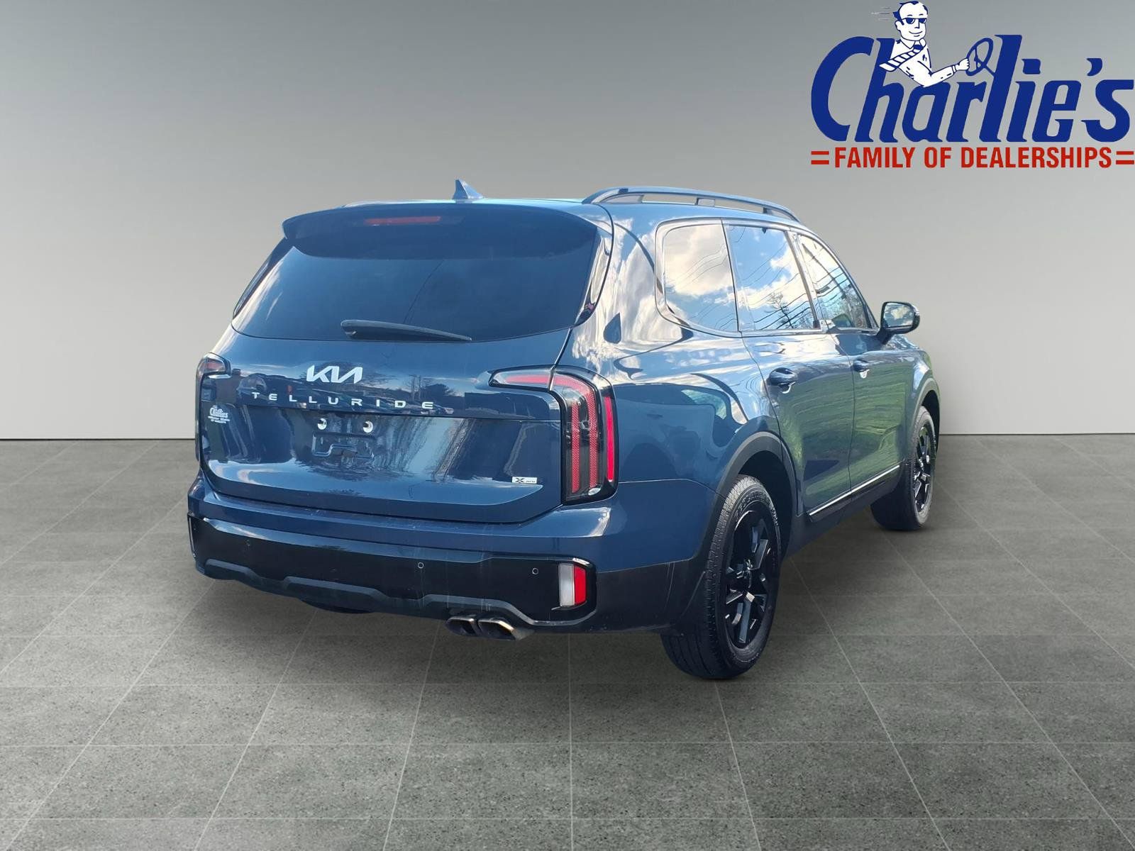 Used 2024 Kia Telluride SX Prestige X-Pro AWD/4WD image 4