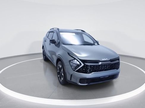 Used 2023 Kia Sportage X-Line image 3