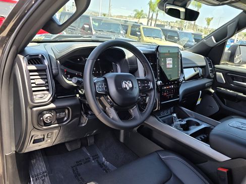 New 2026 RAM 1500 Rebel w/ Rebel Level 2 Equipment Group AWD/4WD image 9