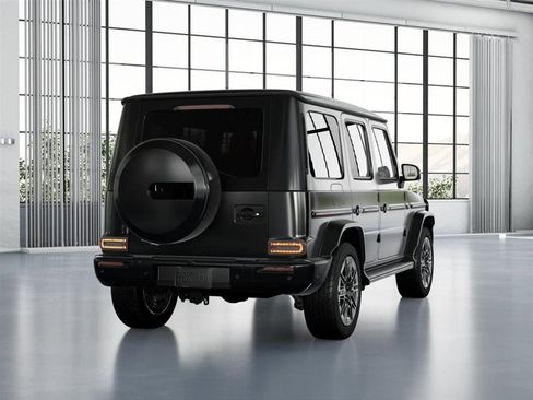 New 2026 Mercedes-Benz G 550 image 23