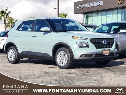 New 2026 Hyundai Venue SE