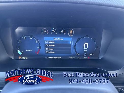 New 2026 Ford F150 STX w/ Equipment Group 201A FX4 AWD/4WD image 16