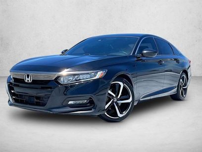 Used 2019 Honda Accord Sport