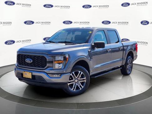 Used 2023 Ford F150 XL w/ STX Appearance Package AWD/4WD image 1