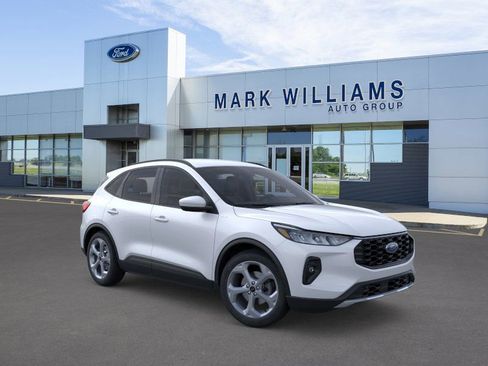 New 2026 Ford Escape ST-Line Select w/ Tech Pack #1 image 8