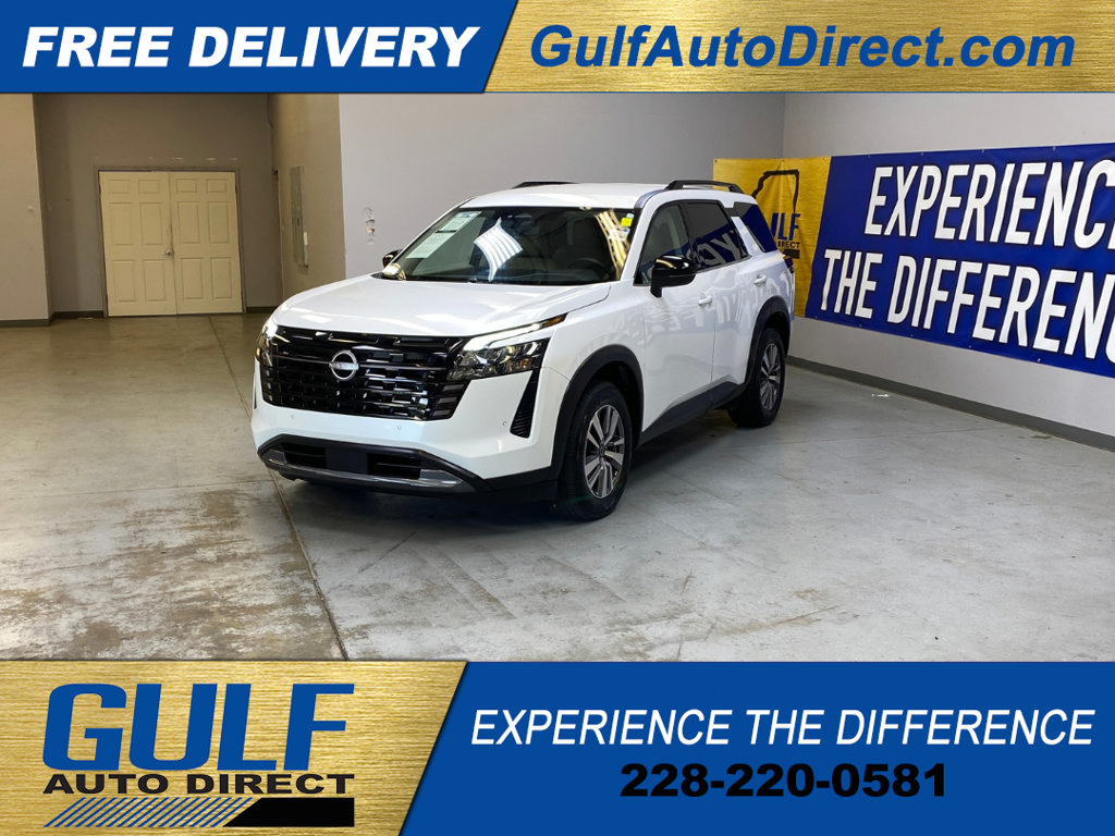 Used 2026 Nissan Pathfinder SL FWD image 4