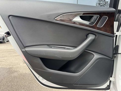 Used 2016 Audi A6 2.0T Premium w/ Technology Package image 41