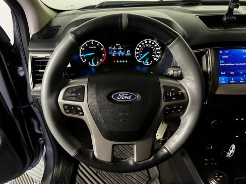 Used 2023 Ford Ranger XLT w/ Equipment Group 302A High AWD/4WD image 9