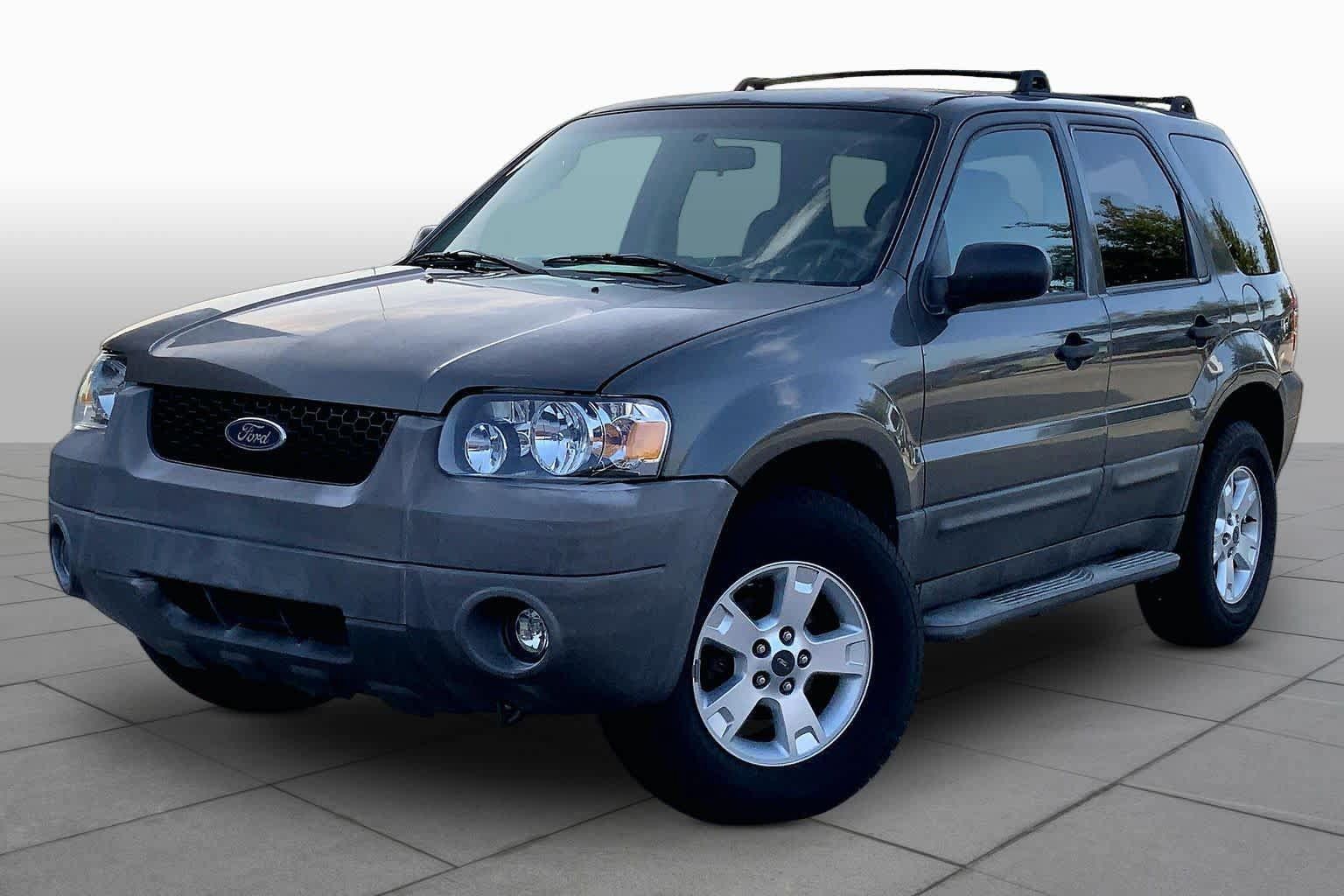 Used 2006 Ford Escape XLT FWD image 1