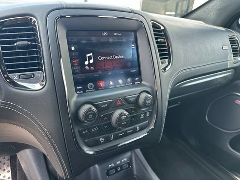 Certified 2018 Dodge Durango SRT w/ SRT Interior Appearance Group AWD/4WD image 18