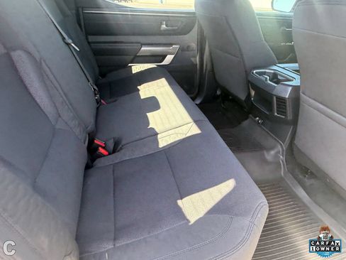 Used 2025 Toyota Tundra SR5 w/ TRD Off-Road Package AWD/4WD image 12