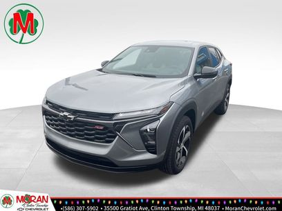 Certified 2024 Chevrolet Trax RS w/ Driver Confidence Package