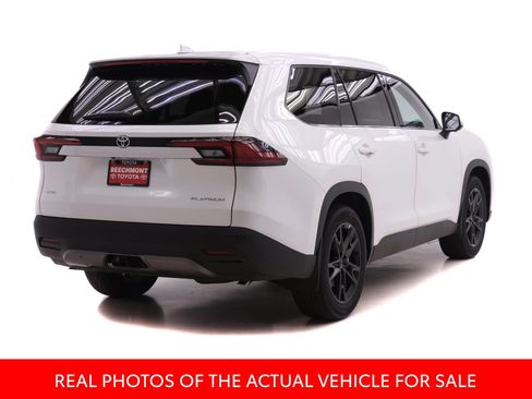 New 2026 Toyota Grand Highlander AWD image 2