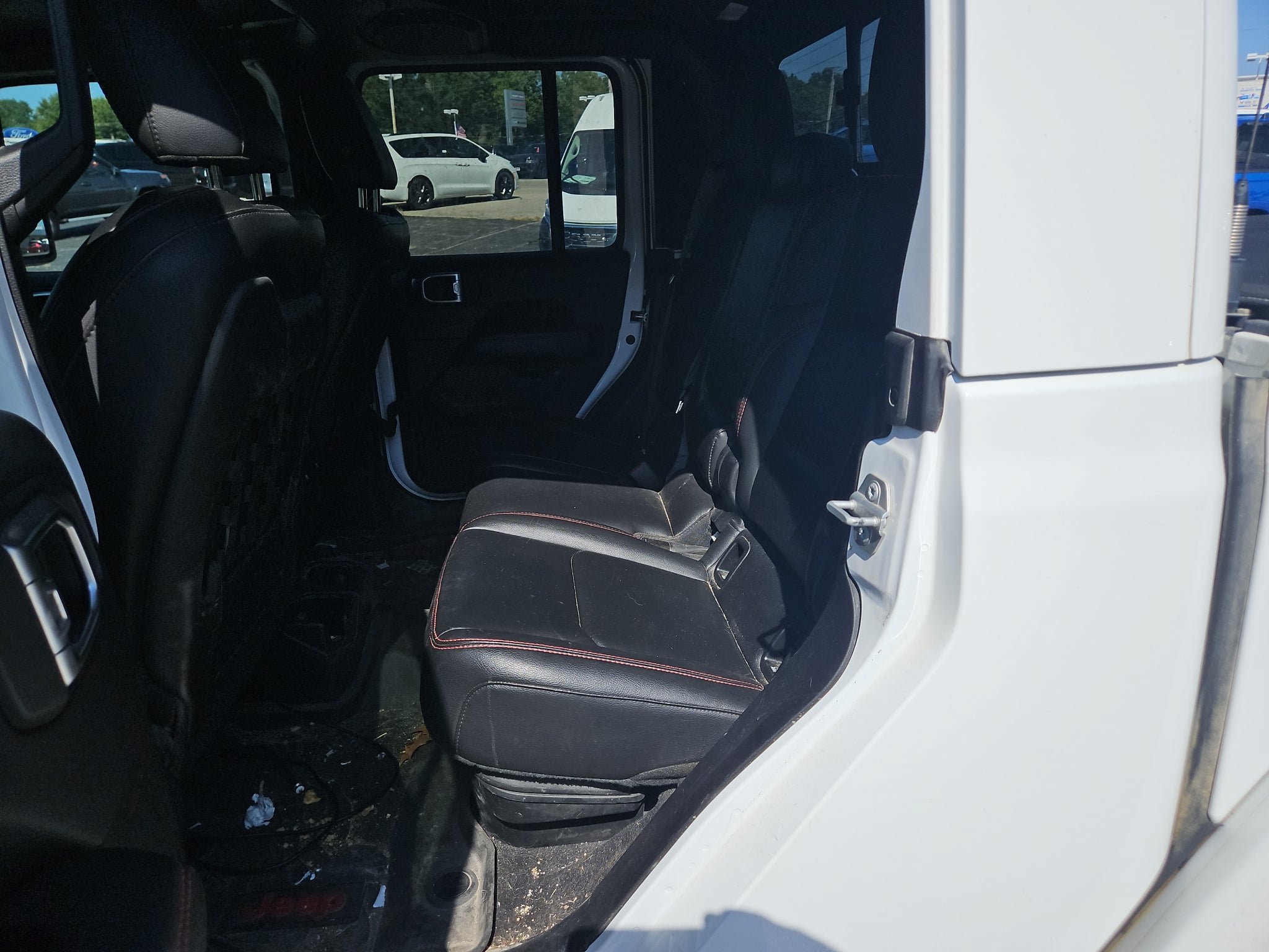 Used 2020 Jeep Gladiator Rubicon AWD/4WD image 6