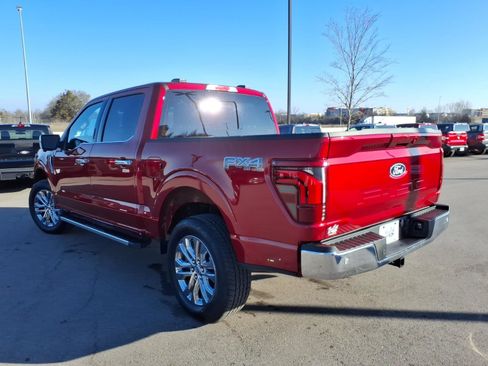 New 2026 Ford F150 Lariat image 5