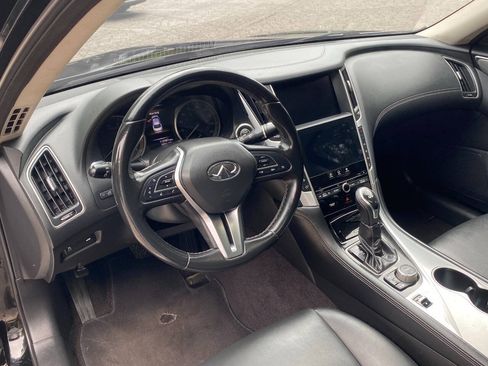 Used 2020 INFINITI Q50 Luxe RWD image 14