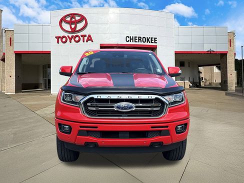 Used 2020 Ford Ranger Lariat w/ Technology Package image 2