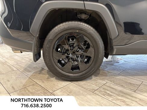 Used 2023 Toyota RAV4 LE image 35
