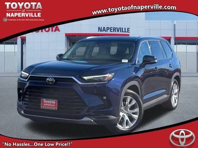 Used 2025 Toyota Grand Highlander FWD