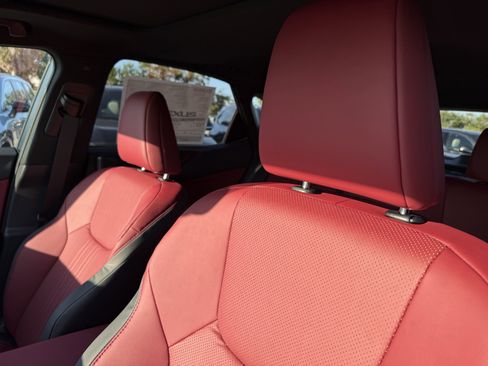 New 2025 Lexus NX 350 AWD w/ Premium Package image 19