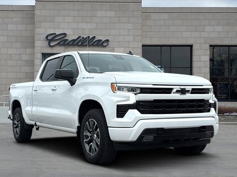Used 2024 Chevrolet Silverado 1500 RST w/ Protection Package image 1