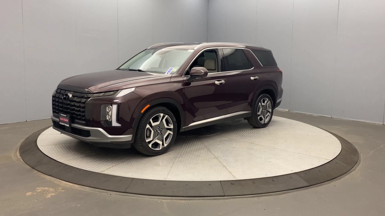 Used 2024 Hyundai Palisade Limited AWD/4WD image 9