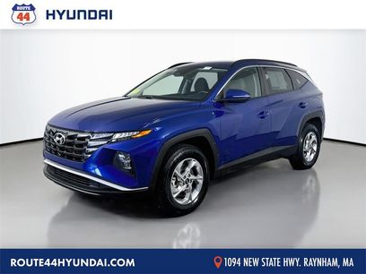 Used 2023 Hyundai Tucson SEL