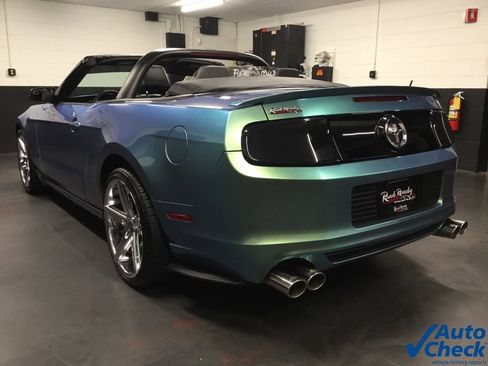 Used 2014 Ford Mustang Premium w/ Comfort Package RWD image 8