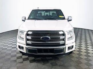 Used 2016 Ford F150 Platinum w/ Technology Package video 2