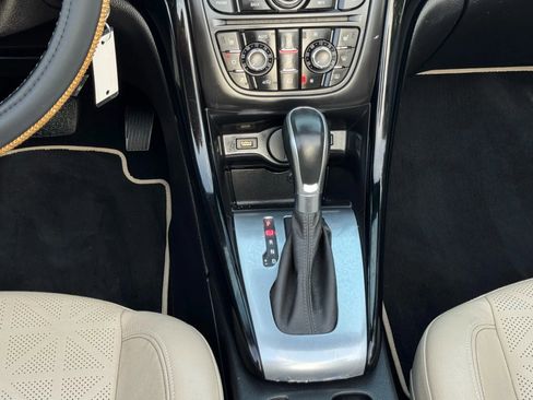 Used 2016 Buick Cascada Premium FWD image 31