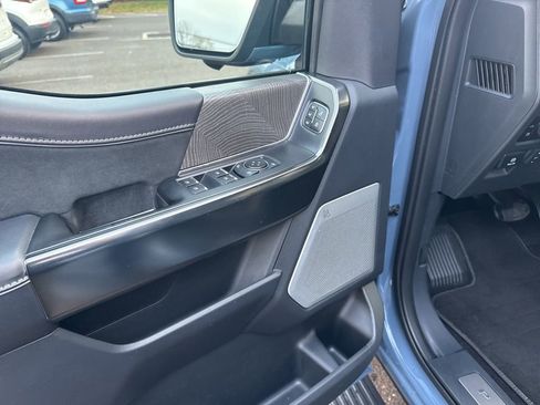 Certified 2023 Ford F150 Platinum w/ Equipment Group 701A High image 16