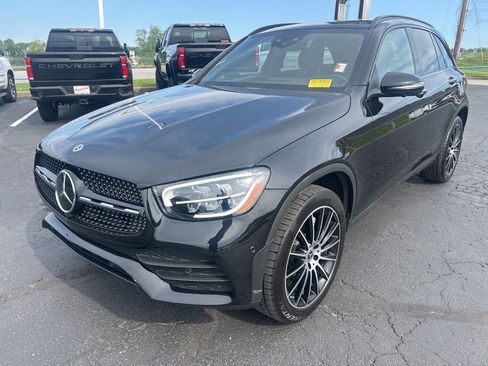 Used 2022 Mercedes-Benz GLC 300 4MATIC image 7
