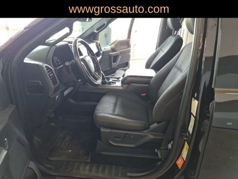 Used 2019 Ford F150 XLT w/ Equipment Group 302A Luxury AWD/4WD image 14