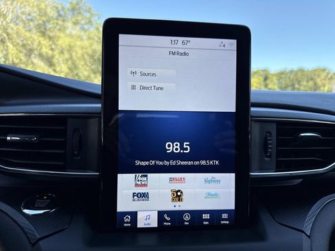 Used 2020 Ford Explorer ST w/ ST Street Pack image 24