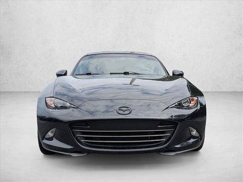 Used 2016 MAZDA MX-5 Miata Sport RWD image 2