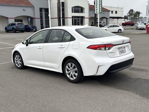 Certified 2026 Toyota Corolla LE FWD image 4