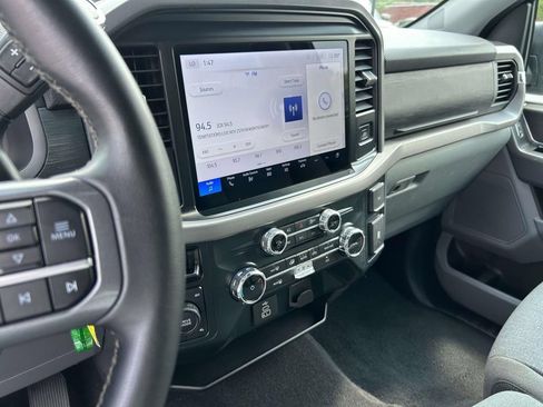 Used 2025 Ford F150 XLT w/ Equipment Group 301A Standard AWD/4WD image 23