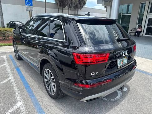 Used 2018 Audi Q7 3.0T Prestige w/ Prestige Package AWD/4WD image 8