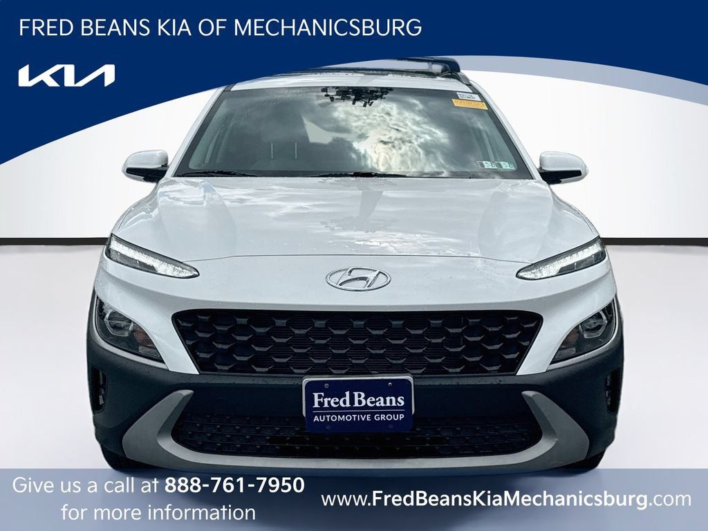 Used 2023 Hyundai Kona SEL w/ Convenience Package AWD/4WD image 2