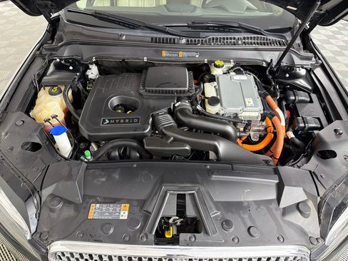 Used 2017 Lincoln MKZ Select w/ Technology Package FWD image 23