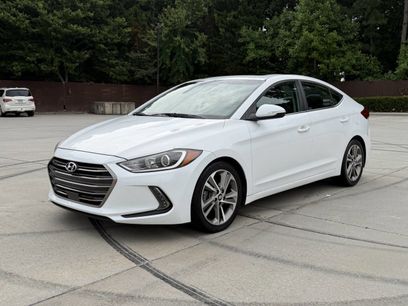 Used 2018 Hyundai Elantra Limited w/ Limited Ultimate Package 02