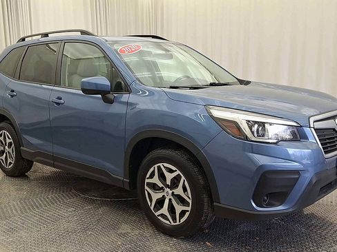 Used 2020 Subaru Forester Premium image 5