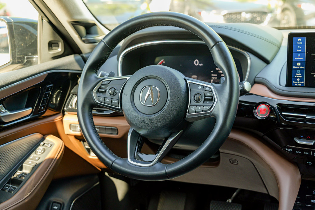 Used 2025 Acura MDX w/ Technology Package AWD/4WD image 45